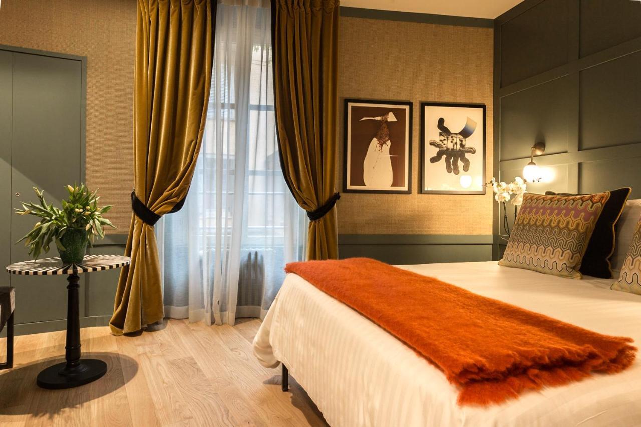 Living Suites Милан Экстерьер фото