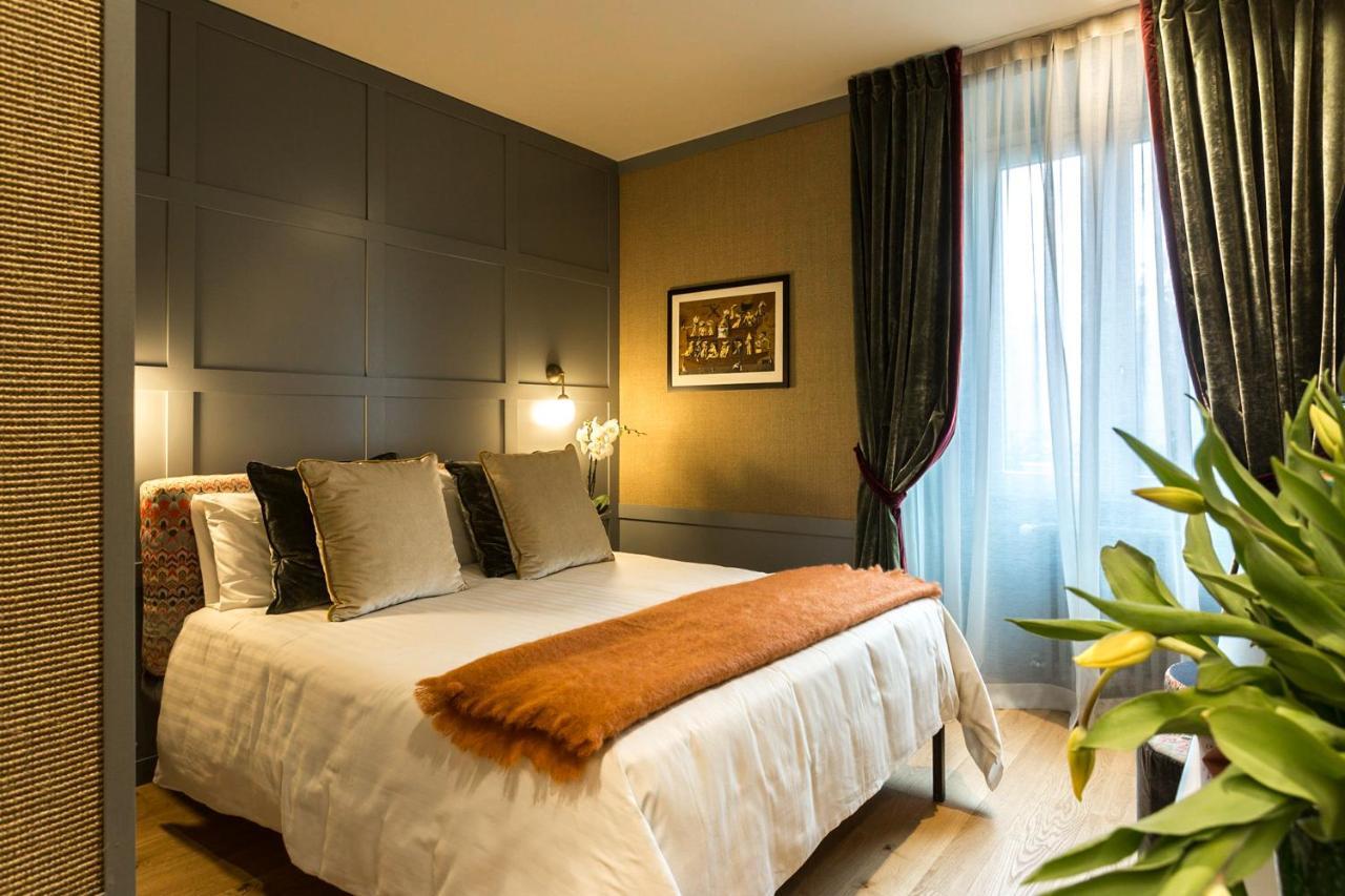 Living Suites Милан Экстерьер фото
