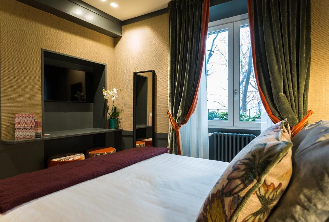 Living Suites Милан Экстерьер фото