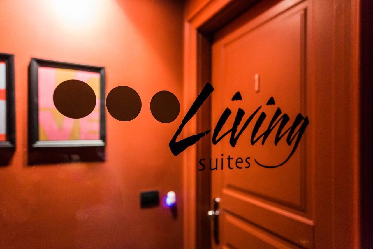 Living Suites Милан Экстерьер фото